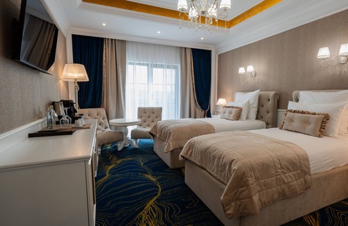 Ramnicu Valcea Hotel | Hotel Noblesse Boutique & Spa