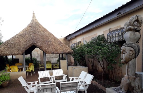 Korhogo Hotel | Hotel Non-Stop