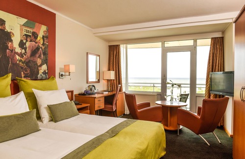 Municipality of Katwijk Hotel | Hotel Noordzee