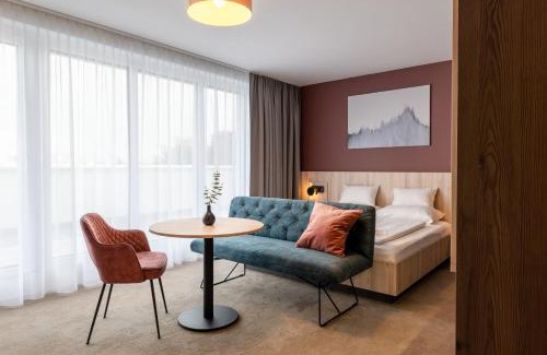 Wels Apartment | Hotel Novapart stay smart