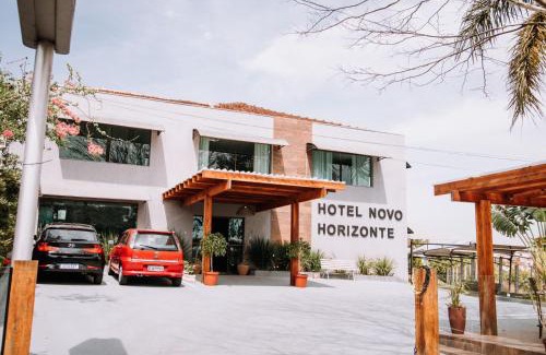 Monte Siao Hotel | Hotel Novo Horizonte