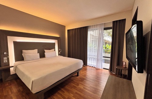 Banjarbaru Hotel | Hotel Novotel Banjarmasin Airport