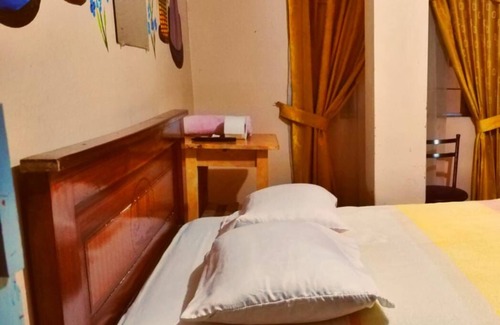 Chimborazo Province Hotel | Hotel Nuestra Casa Riobamba