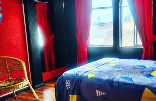 Chimborazo Province Hotel | Hotel Nuestra Casa Riobamba