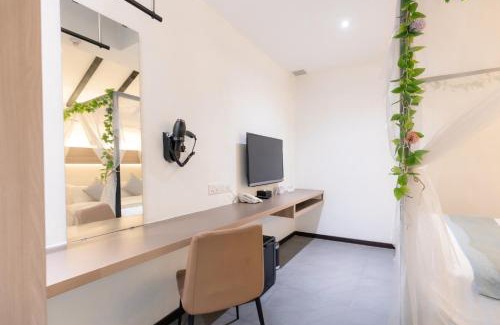 Kampong Glam Hotel | Hotel NuVe