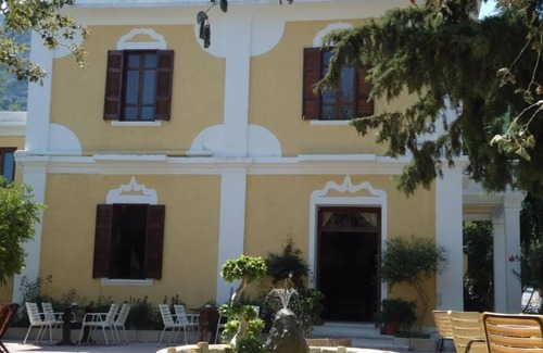 Salakos House | Hotel Nymph Boutique Salakos