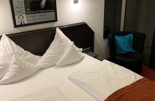 St. Vinzenz Hotel | Hotel Nymphenburg City