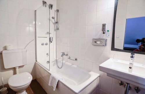St. Vinzenz Hotel | Hotel Nymphenburg City