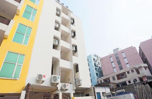 Sector 62 Hotel | Hotel O A P Residency