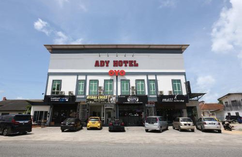 Kampung Gong Datok Hotel | Hotel O Ady Hotel