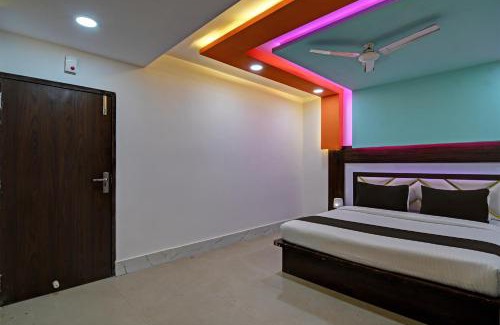 Rajarhat Hotel | Hotel O AIRPORT PALACE
