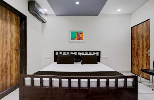 Waghoriya Hotel | Hotel O Ambika