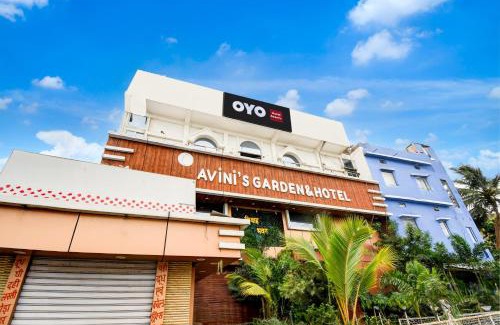 Khagaria Hotel | Hotel O Avani's Hotel
