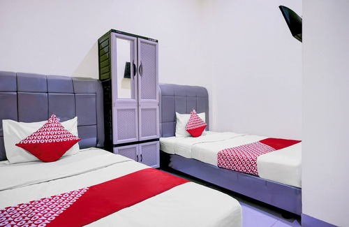 Balige Hotel | Hotel O Balige City Near Tugu Juara Monang