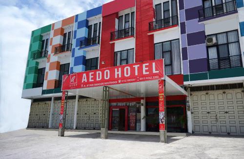 Bukittinggi Hotel | Hotel O Bukittinggi near Jam Gadang formerly Hotel Aedo