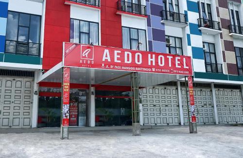 Bukittinggi Hotel | Hotel O Bukittinggi near Jam Gadang formerly Hotel Aedo
