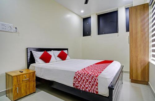 Kakkanad Hotel | Hotel O Crystal Executive Suites