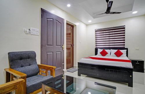 Kakkanad Hotel | Hotel O Crystal Executive Suites