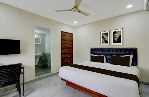Kukatpally Housing Board Colony Hotel | HOTEL O DOLPHIN LUXURY AC ROOMS