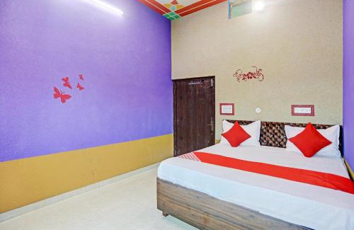 Aligarh Hotel | Hotel O Dwarka