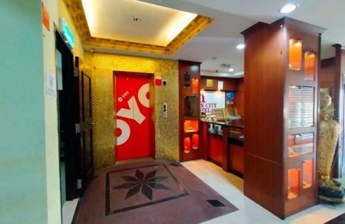 Historic George Town Hotel | Hotel O GHC Near Penang Street Art Formerly Queen City Hotel