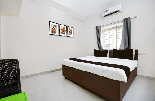 Bhubaneshwar Hotel | Hotel O Grand Anvi