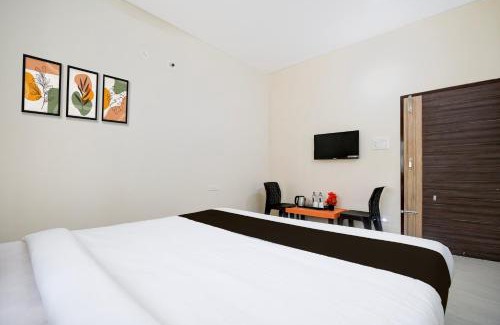 Bhubaneshwar Hotel | Hotel O Grand Anvi