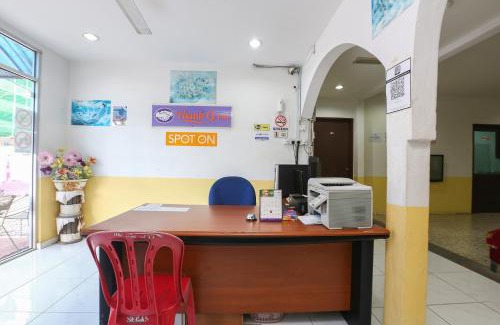 Kampung Telaga Nibong Hotel | Hotel O Innap Kota Bharu
