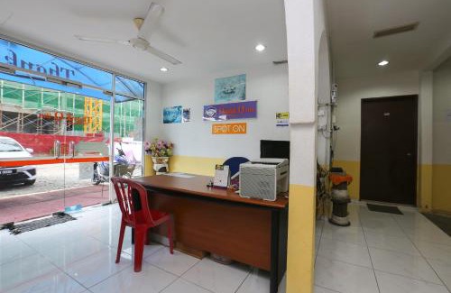 Kampung Telaga Nibong Hotel | Hotel O Innap Kota Bharu