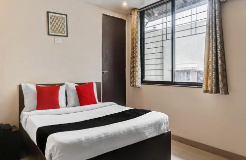 Wagholi Hotel | Hotel O Log Inn Plaza