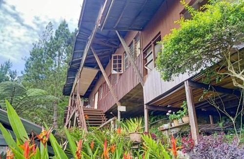 Kinabalu Park House | Hotel O Mountain Resthouse