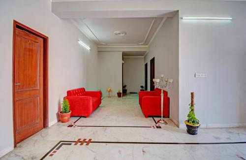 Malviya Nagar Hotel | Hotel O Omkar Residency Jaipur International Airport