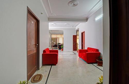 Malviya Nagar Hotel | Hotel O Omkar Residency Jaipur International Airport