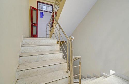 Malviya Nagar Hotel | Hotel O Omkar Residency Jaipur International Airport