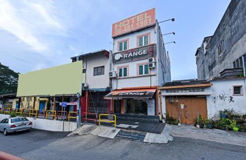 Kampung Tebat Kening Hotel | Hotel O Orange Hotel Kuala Pilah