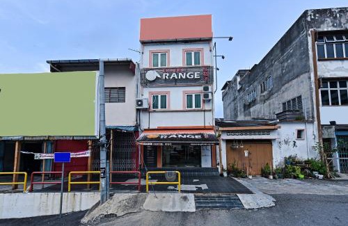 Kampung Tebat Kening Hotel | Hotel O Orange Hotel Kuala Pilah