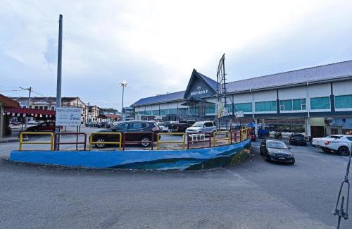 Kampung Tebat Kening Hotel | Hotel O Orange Hotel Kuala Pilah
