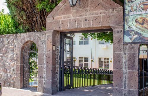San Juan del Rio Hotel | Hotel O Puente