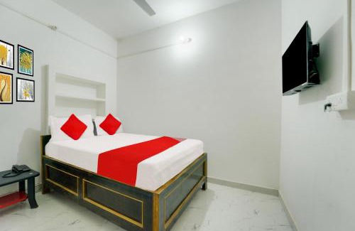 Begusarai Hotel | HOTEL O RAMESHWARAM