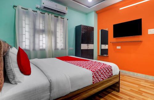Miyapur Hotel | Hotel O S Grand Residency