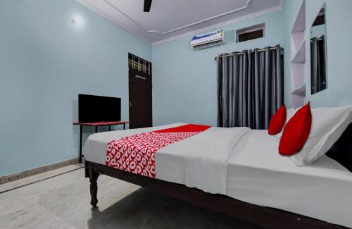 Tonk Road Hotel | Hotel O Salasar Residency