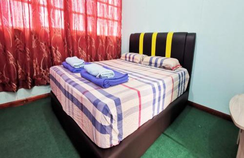 Kundasang House | Hotel O Sosodikon Inap Desa