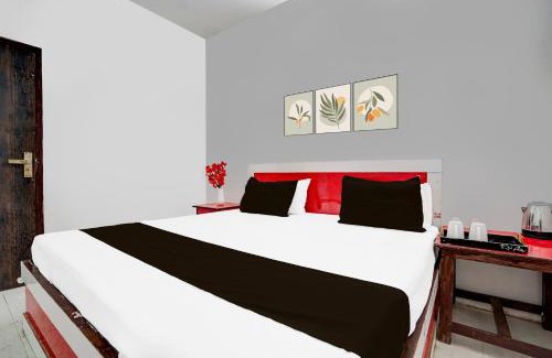 Bhongaon Hotel | Hotel O The King Heaven