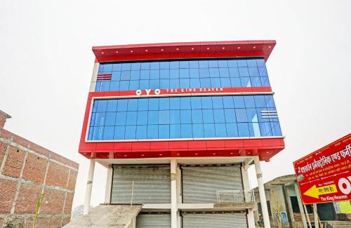Bhongaon Hotel | Hotel O THE KING HEAVEN