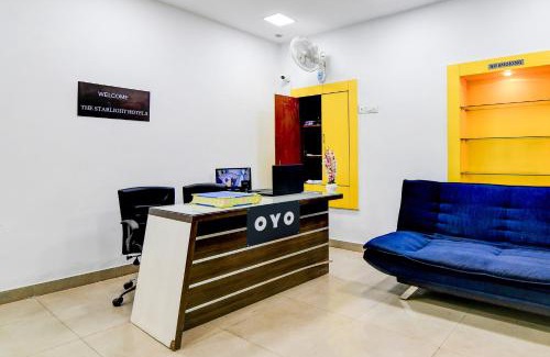 Kalighat Hotel | Hotel O The Starlight