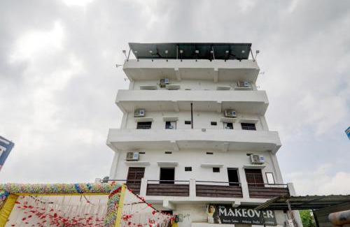 Bettiah Hotel | Hotel O The Vishnu