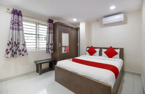 Yeshwanthpur Hotel | Hotel O Ujwal Comforts