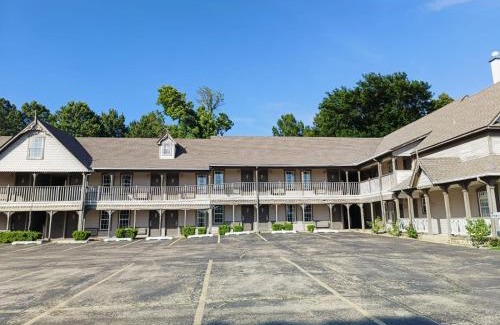 Athens Hotel | Hotel O Victorian Inn Athens TX