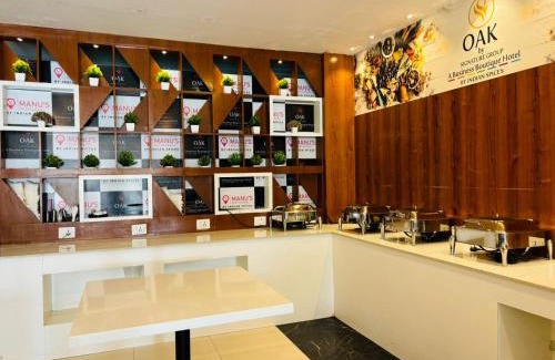 Shamshabad Hotel | Hotel oak by signature airport zone hyderabad