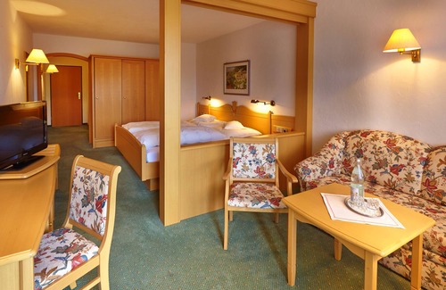 Saig Hotel | Hotel Ochsen
